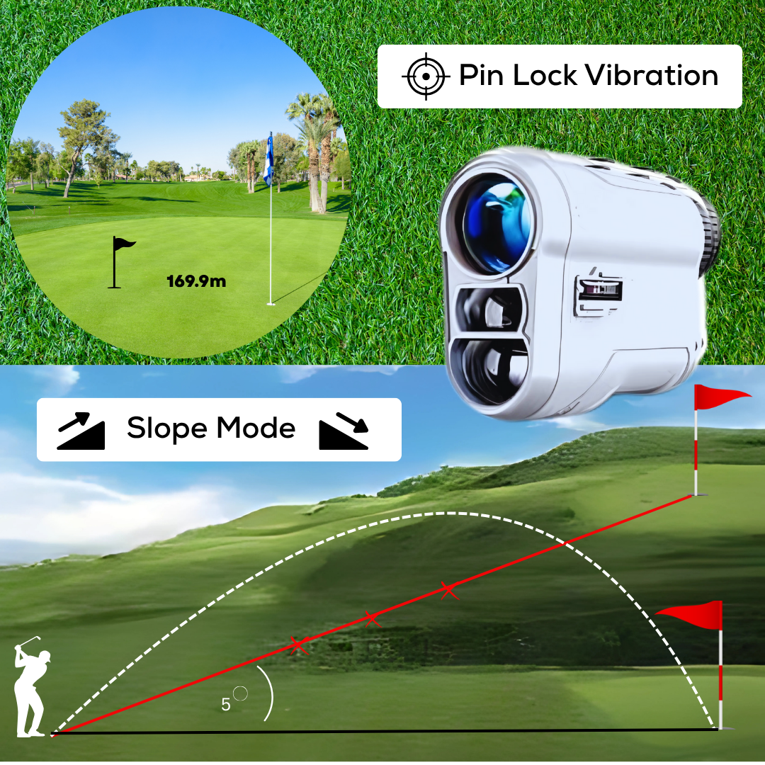 Golf Range Finder