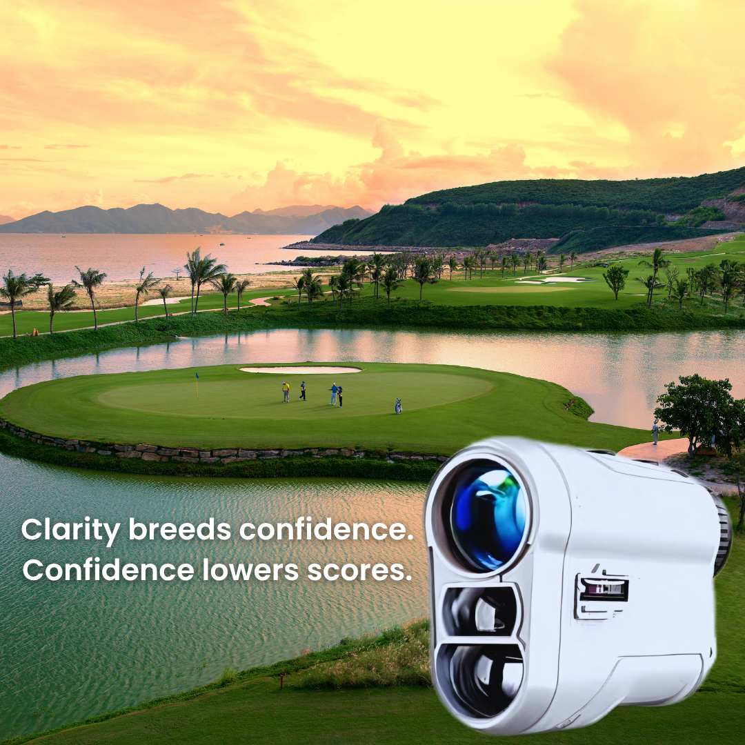 Golf Range Finder